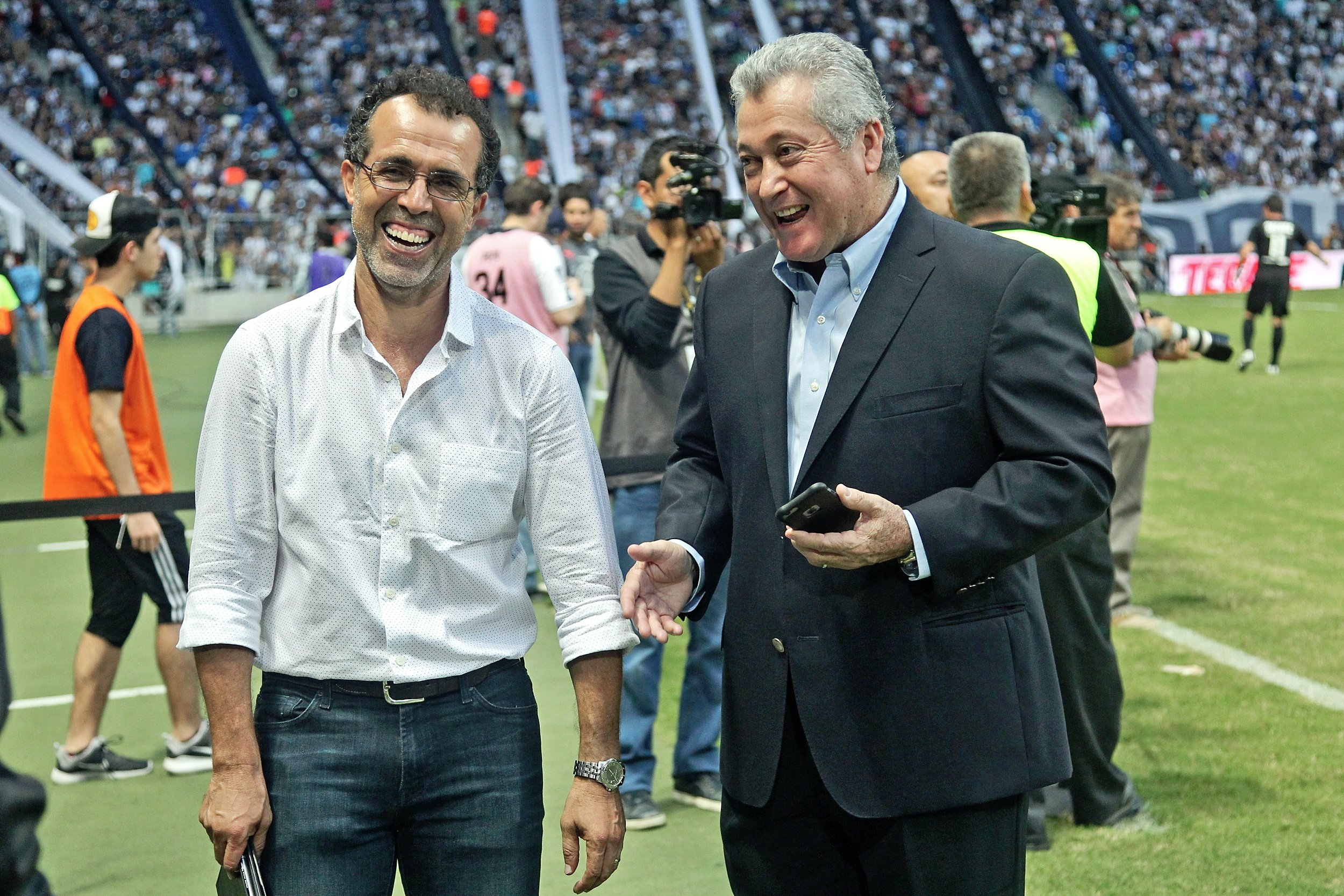 Listo el cuerpo técnico de Vucetich en Rayados