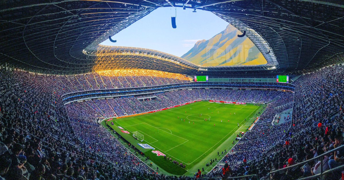 Adiós al cubrebocas en los estadios en Nuevo León
