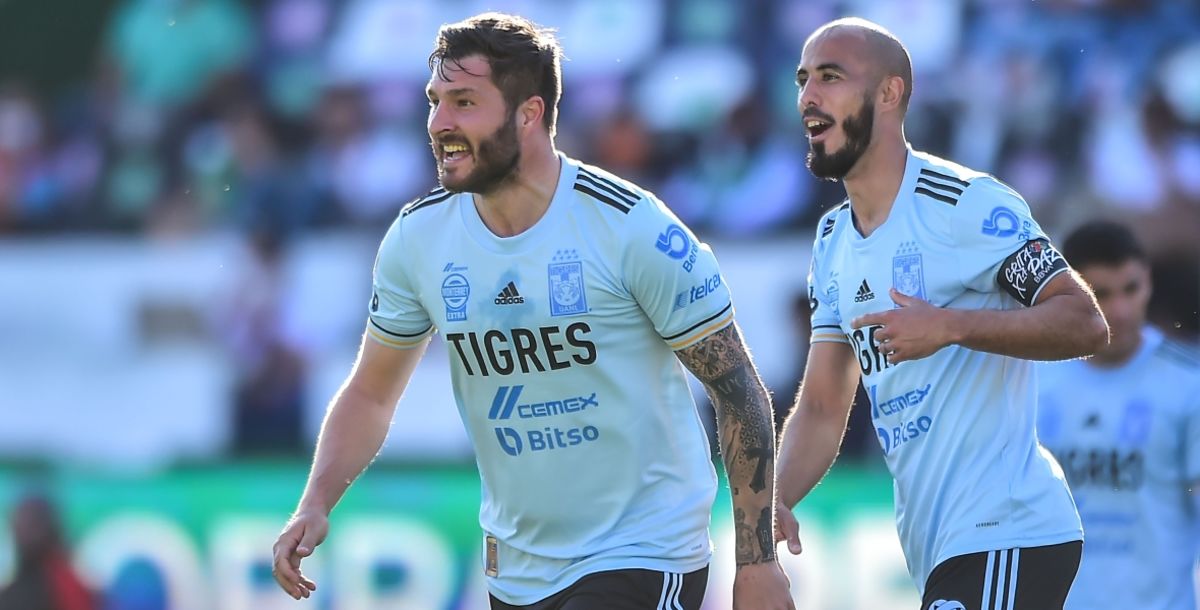 Otro récord para André-Pierre Gignac