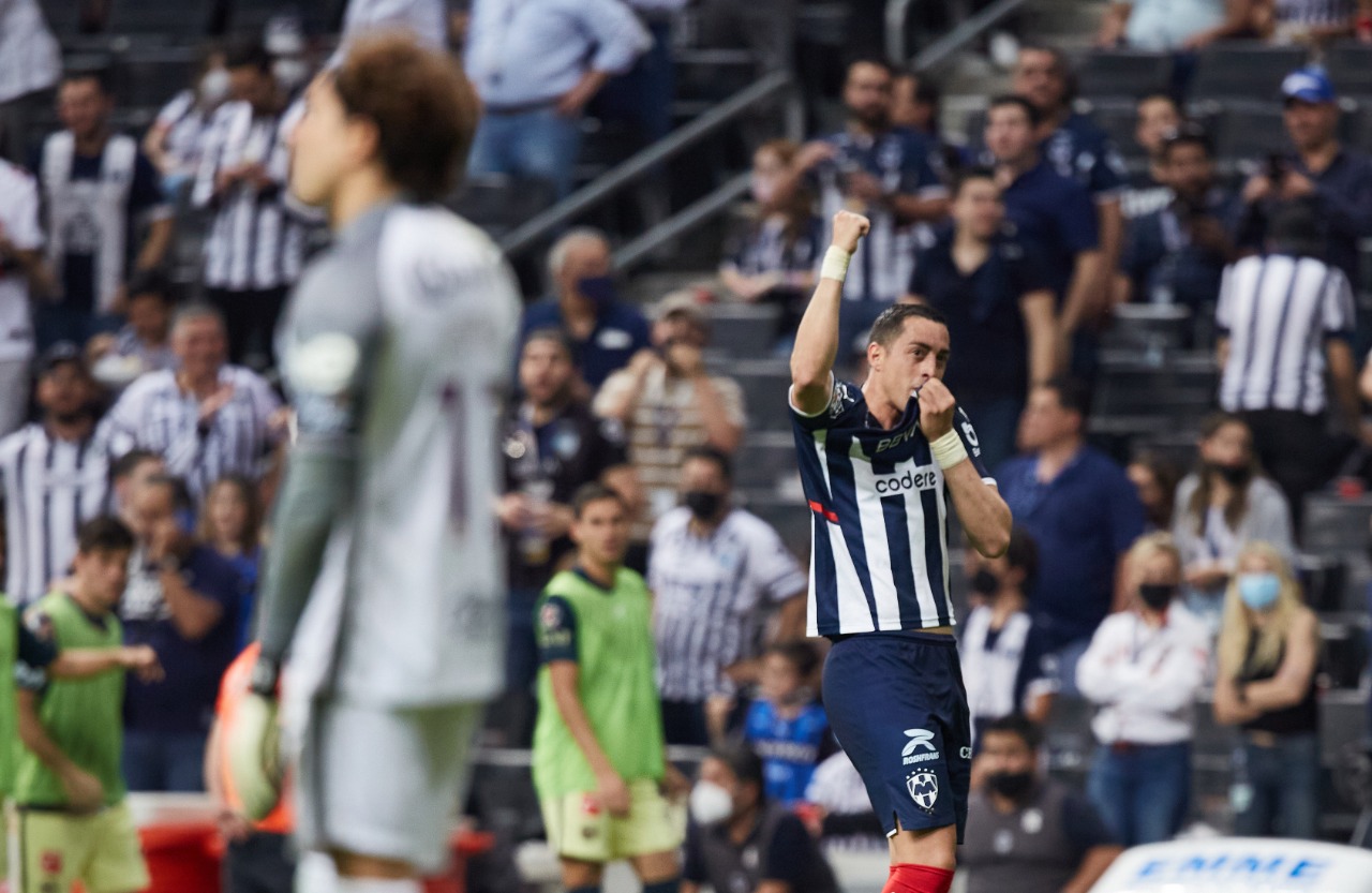 Rogelio Funes Mori ¿Se pierde el Clásico Regio?
