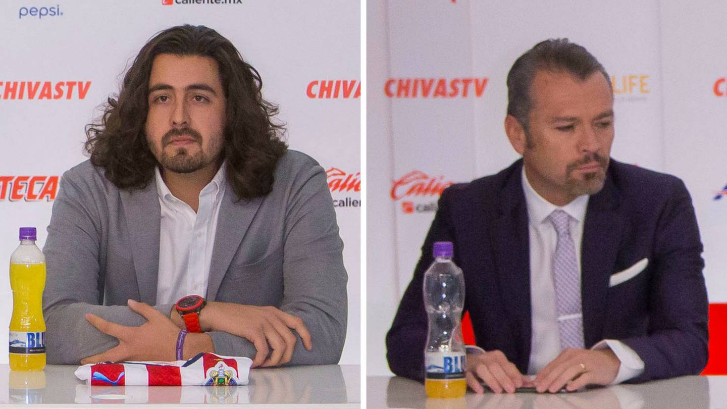 El pleito entre Amaury Vergara y José Luis Higuera