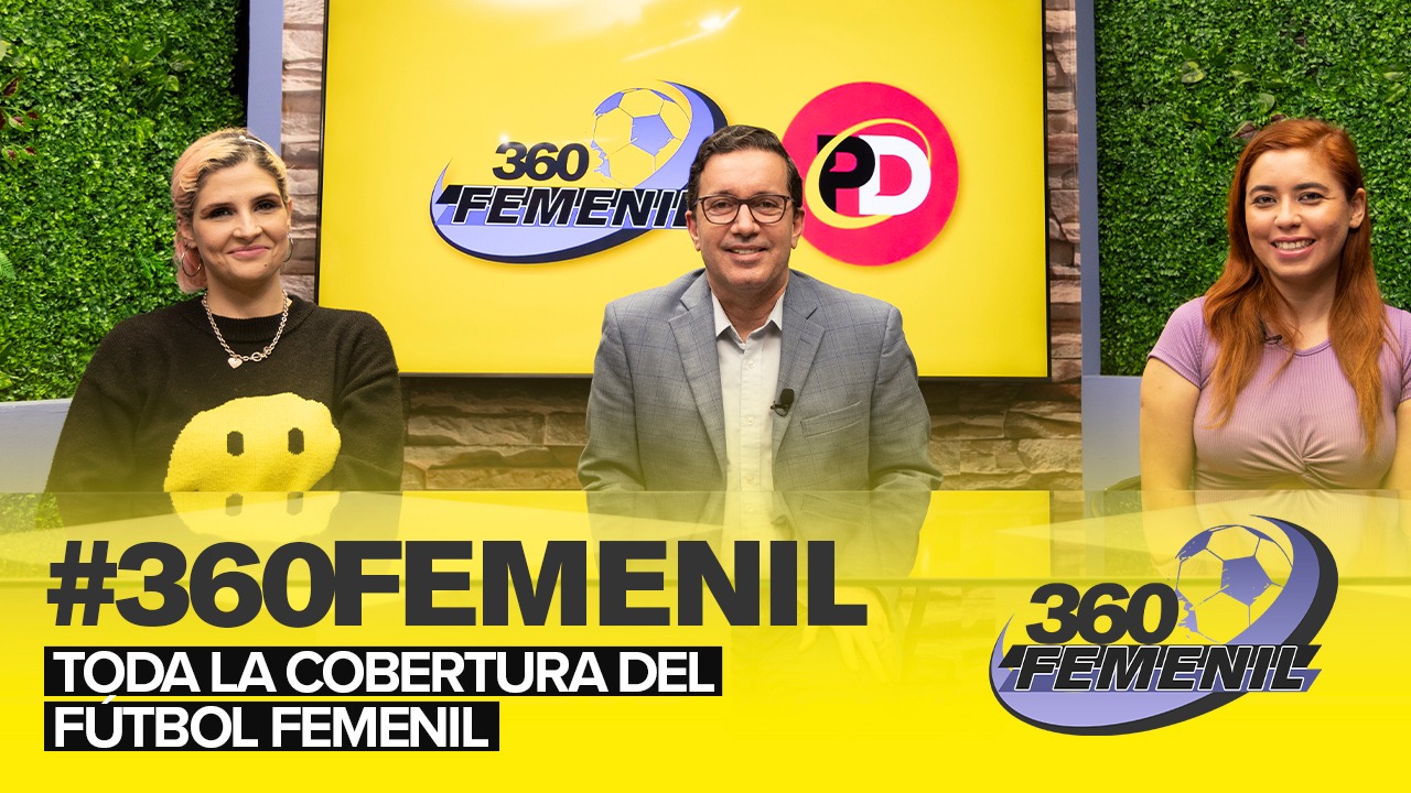 Regias en la cima | 360 Femenil