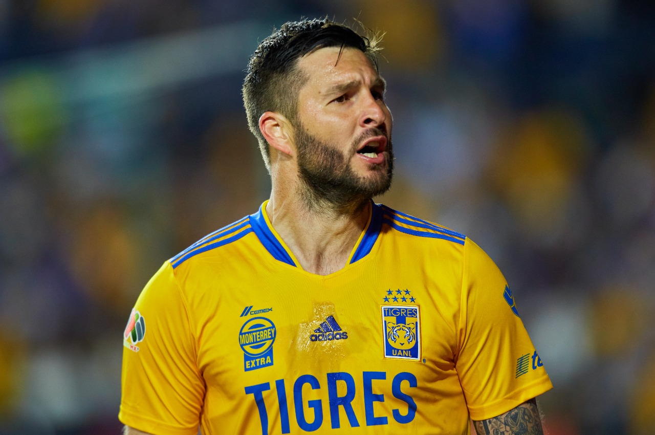 Se pierden Gignac los amistosos con Tigres UANL