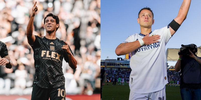 Los mexicanos que estarán en al temporada 2022 de la MLS