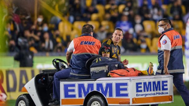 Jesús Dueñas prende las alarmas en Tigres UANL