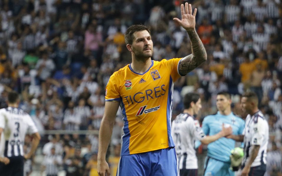 Gignac quiere hacer historia en los Clásicos Regios