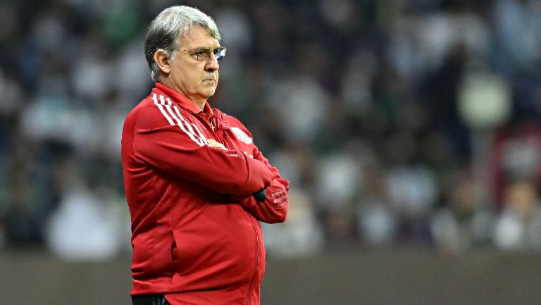 Gerardo Martino no viajaría al duelo Honduras vs México