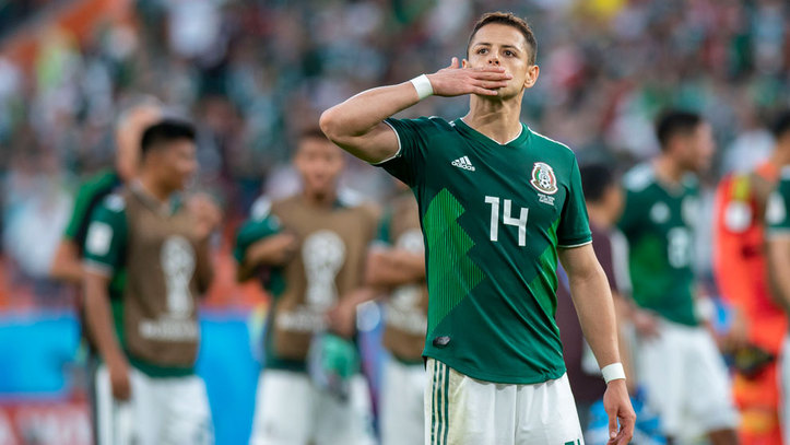 Javier Hernández ¿Sin posibilidades de ir a Qatar 2022?