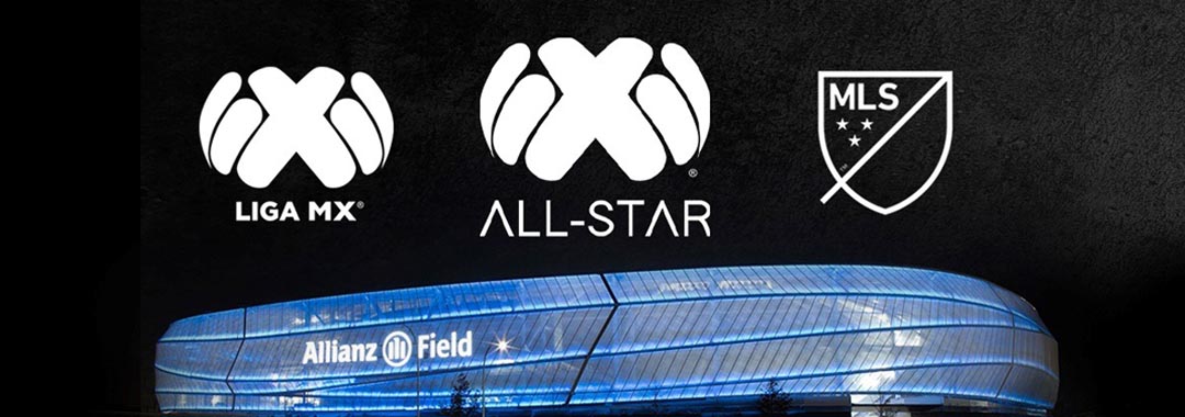 Vuelve la Liga MX al All Star Game de la MLS