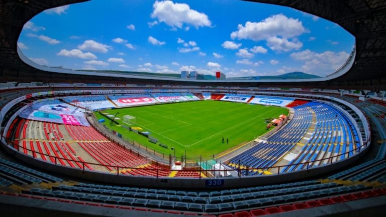 Regresa el futbol al Estadio Corregidora