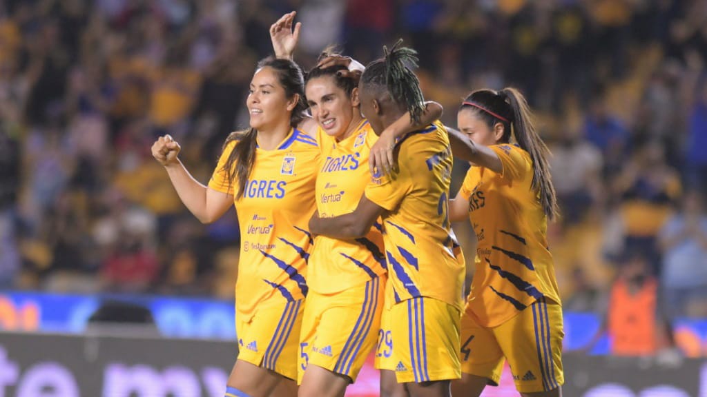 Tendrá Tigres Femenil amistosos en USA