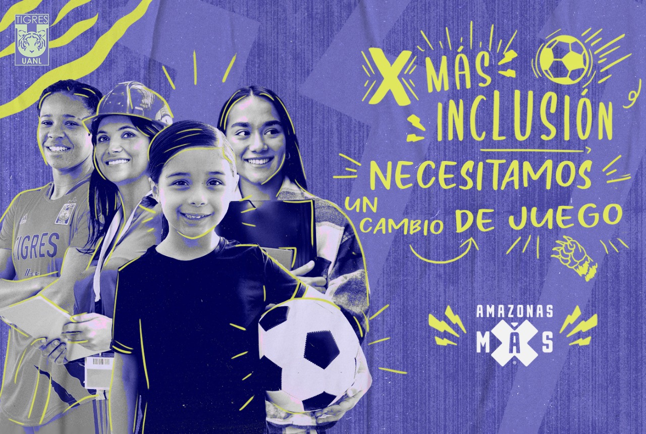 Nace en Tigres el programa «Amazonas por más»